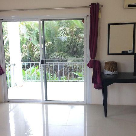 Water Palm Resort Talat Yai Exterior foto